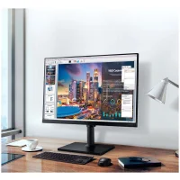 Монитор Samsung F24T450FZI фото 17